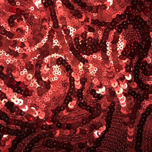 Highly Sequin backless dress - Picture 5 of 7